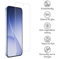 Accezz Gehard Glas Screenprotector Oppo Reno15 F (5G)