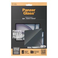 PanzerGlass Privacy Screenprotector Ultra-Wide Fit Apple iPad Air 11 inch (2025) M3 / (2024) M2 / iPad 11 (2025) A16 / iPad 10 (2022)