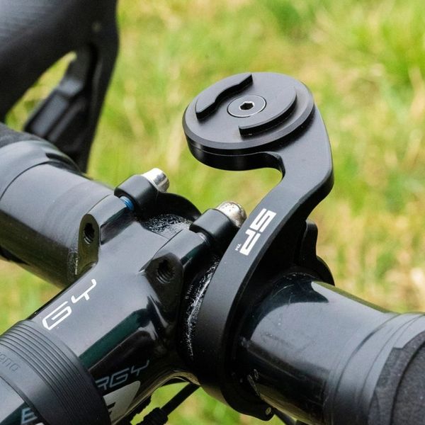 SP Connect Handlebar Mount Pro Telefoonhouder Racefiets voor SPC/SPC+ hoesjes - Zwart