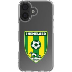 Clear Backcover Apple iPhone 16 - RKSV Nemelaer