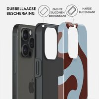 Burga Tough Backcover MagSafe Apple iPhone 15 Pro - Core