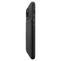 Spigen Slim Armor CS Backcover iPhone 14 Plus - Zwart