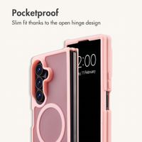 imoshion Colour Guard Case with MagSafe Samsung Galaxy Z Fold 8 Ultra - Light Pink