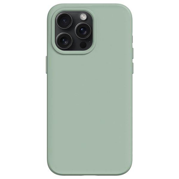 RhinoShield SolidSuit Backcover MagSafe iPhone 15 Pro Max - Classic Sage Green