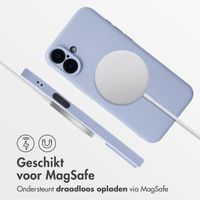 imoshion Color Backcover met MagSafe Apple iPhone 16 Plus - Lila