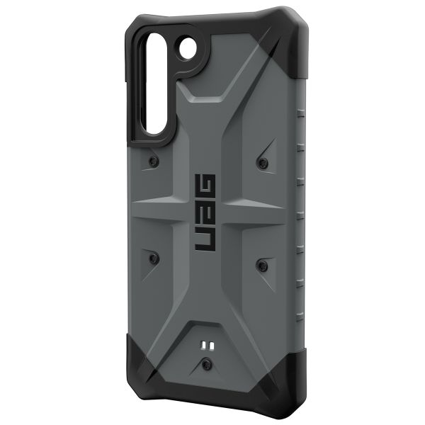 UAG Pathfinder Backcover Samsung Galaxy S22 Plus - Silver