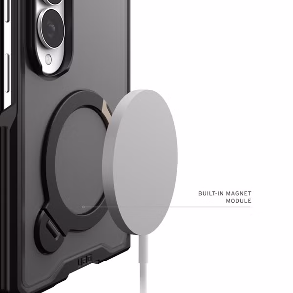 UAG Mouve XTE Magnetic Backcover Samsung Galaxy Z Fold 8 - Ash