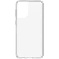 OtterBox React Backcover Samsung Galaxy S21 Plus - Transparant