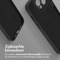 imoshion Color Backcover met MagSafe Apple iPhone 14 Pro Max - Zwart