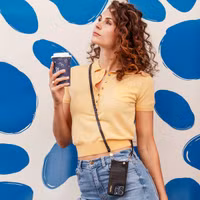 Dutchies Backcover met pashouder Apple iPhone 15 Pro Max - Telefoonkoord niet inbegrepen - Crocodile Chic