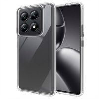 Accezz Xtreme Impact Backcover Xiaomi 14T Pro - Transparant