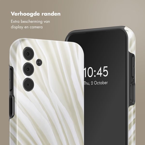 Selencia Vivid Backcover Samsung Galaxy A15 (5G) - Nature Light Brown