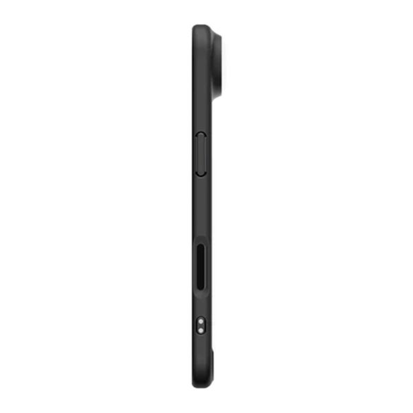 Spigen Ultra Hybrid Backcover MagSafe Apple iPhone Air - Frost Black