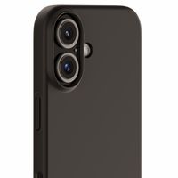 Holdit Slim Case Apple iPhone 16 - Zwart