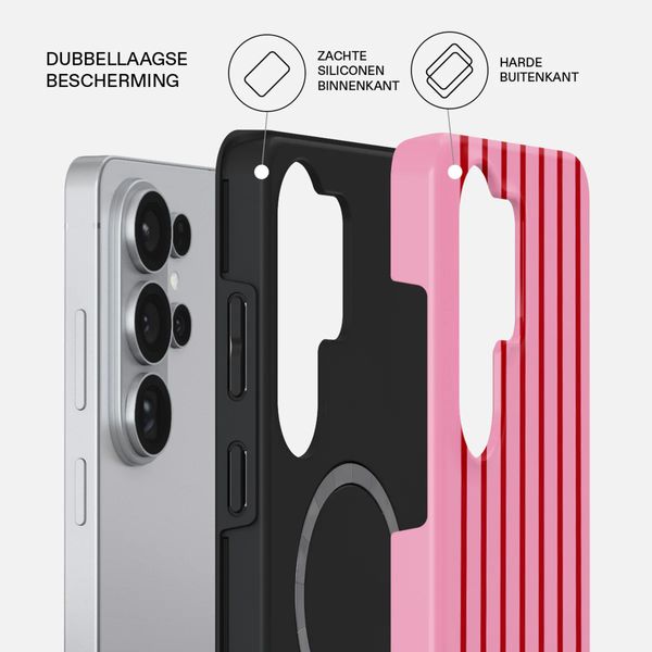 Burga Tough Backcover MagSafe Samsung Galaxy S26 Ultra - Favorite Bikini