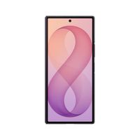 Samsung Clear Magnet Case Samsung Galaxy Z Fold 8 Ultra - Transparant