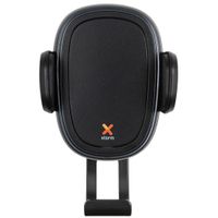 Xtorm Wireless Series - Wireless Car Charger - Telefoonhouder auto - Ventilatierooster - Zwart