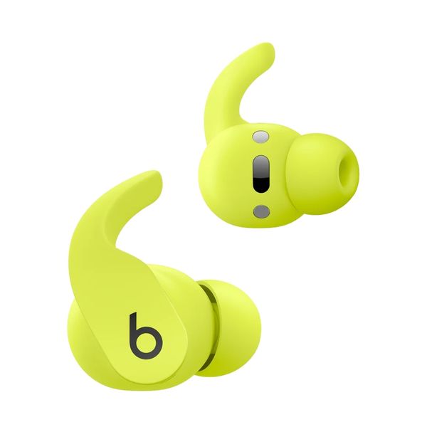 Beats Fit Pro Draadloze Oortjes - Active Noise Cancelling - Volt Yellow