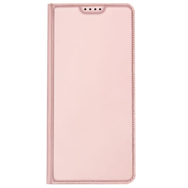 Dux Ducis Slim Softcase Bookcase Xiaomi Redmi A1 / A2 - Rosé Goud