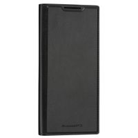 dbramante1928 Oslo Bookcase Samsung Galaxy S24 Ultra - Black