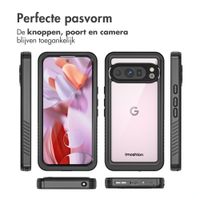 imoshion Waterproof 360 Case Google Pixel 9 Pro - Zwart