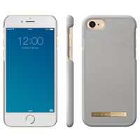 iDeal of Sweden Saffiano Backcover iPhone SE (2022 / 2020) / 8 / 7 / 6(s)