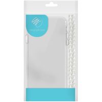 imoshion Backcover met koord - Parels Samsung Galaxy S20 Plus