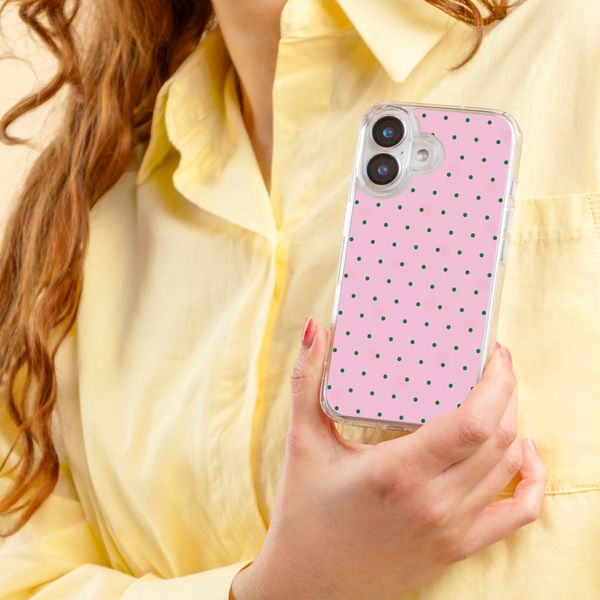 imoshion Design hoesje Samsung Galaxy A56 - Happy Dots