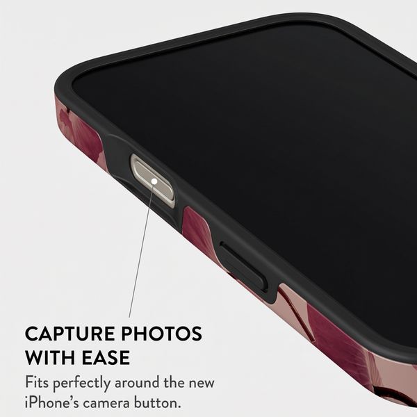 Burga Tough Case with MagSafe Apple iPhone 16 Pro - Tender Kiss
