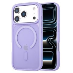 imoshion Color Guard Backcover met MagSafe Apple iPhone 17 Pro Max - Lila