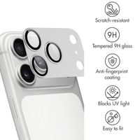 imoshion Camera Protector Glass 2-pack Apple iPhone 17 Pro - Silver