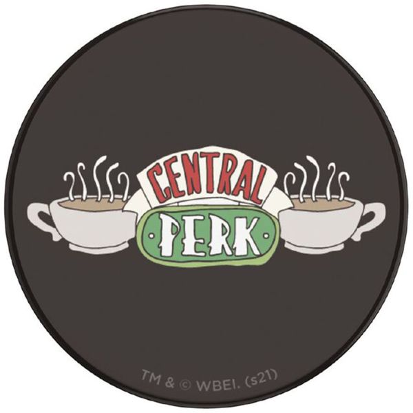 PopSockets PopGrip - Afneembaar - Central Perk