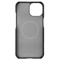 iDeal of Sweden Fashion Backcover MagSafe Apple iPhone 15 - Black Thunder Marble