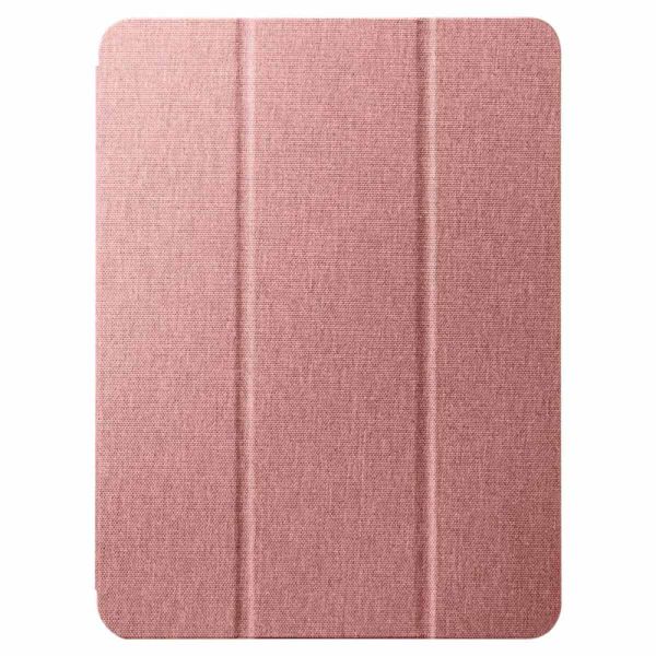 Spigen Urban Fit Bookcase Apple iPad Pro 11 (2024) M4 - Rose Gold