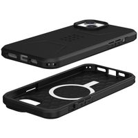 UAG Civilian Backcover MagSafe iPhone 15 Plus - Zwart