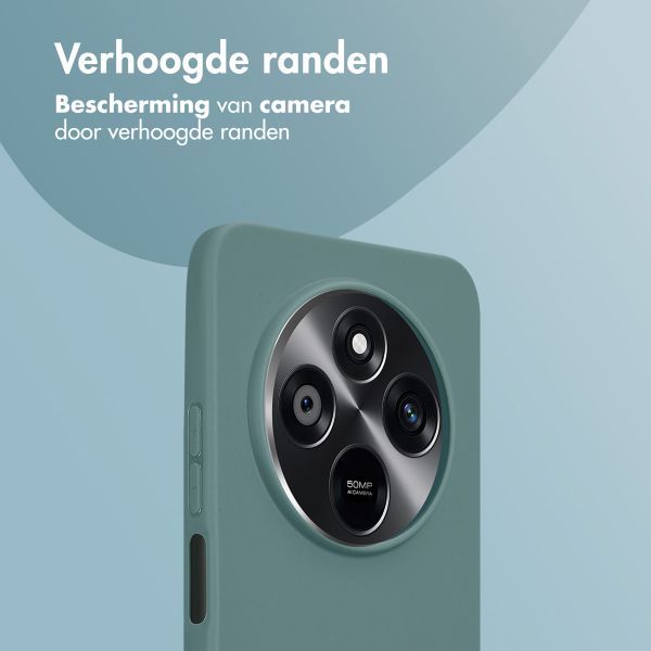 imoshion Color Backcover Xiaomi Redmi 14C - Pine Green
