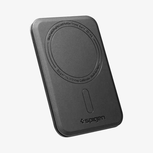 Spigen MagSafe Cardholder Slim Fold - Black