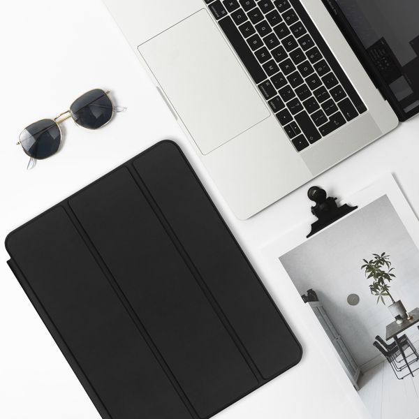 imoshion Luxe Bookcase iPad Air 3 (2019) / Pro 10.5 (2017) - Zwart