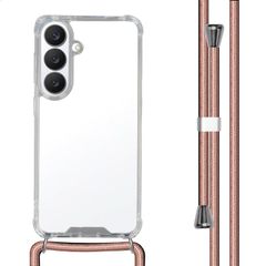 imoshion Transparante Backcover met koord Samsung Galaxy S26 FE - Zwart