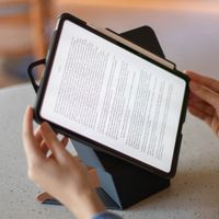 Uniq Ryze Case Apple iPad Air 11 inch (2025) M3 / (2024) M2 / Air 5 (2022) / Air 4 (2020) - Midnight Black