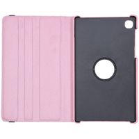 imoshion 360° draaibare Bookcase Galaxy Tab A7 Lite - Roze