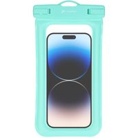 imoshion Universele waterproof pouch - Waterdichte telefoonhoes - Turquoise