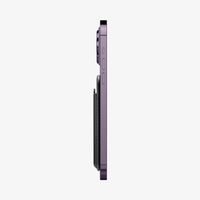 Spigen MagSafe Cardholder Valentinus voor Apple iPhone - 3 kaarten - Black
