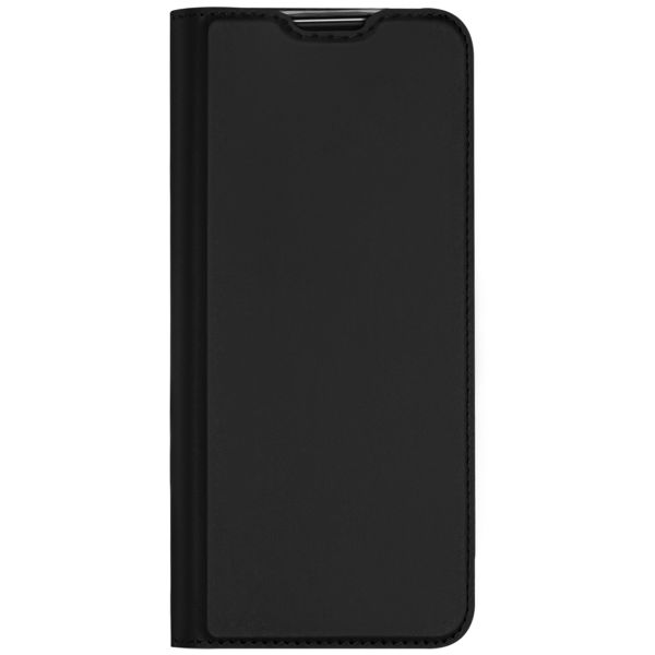 Dux Ducis Slim Softcase Bookcase OnePlus Nord CE 2 Lite 5G - Zwart