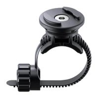 SP Connect Micro Bike Mount Telefoonhouder Fiets voor SPC/SPC+ hoesjes - Zwart