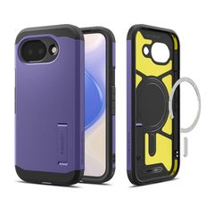 Spigen Tough Armor Backcover MagSafe Google Pixel 10a - Ash Violet