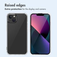 imoshion Protective Back Cover Apple iPhone 13 - Transparent