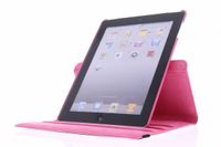 360° Draaibare Bookcase iPad 4 (2012) 9.7 inch / 3 (2012) 9.7 inch / 2 (2011) 9.7 inch