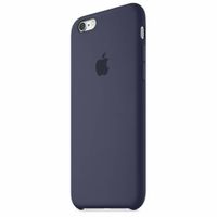Apple Silicone Backcover Apple iPhone 6 / 6s - Midnight Blue