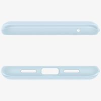 Spigen Thin Fit Backcover Google Pixel 8 Pro - Blauw